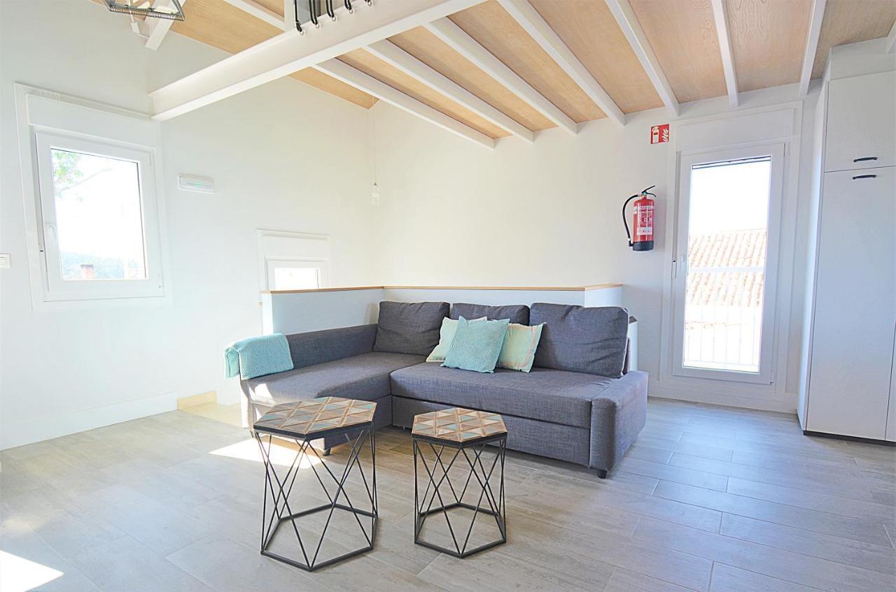 Apartamentos Mamuela Ribadumia Exterior foto