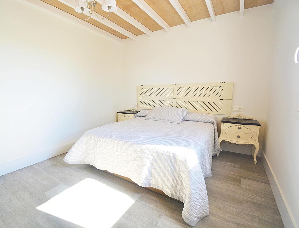 Apartamentos Mamuela Ribadumia Exterior foto